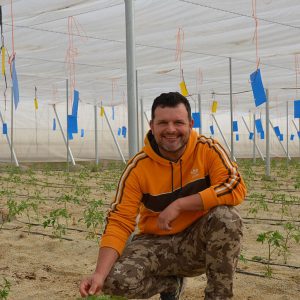 Juan Francisco López Villegas · Paraje Fuentenueva