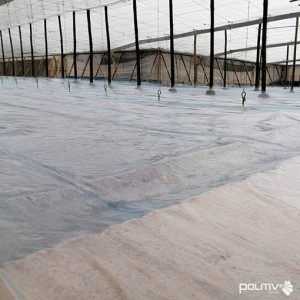 ¿Por qué se desintegran los plásticos de desinfección y como puedo evitar que esto pase?