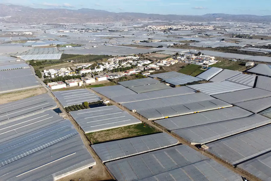 Efectos Dana 2024 Almeria Politiv Europa