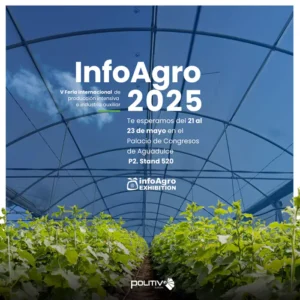 ¡Nos vemos en InfoAgro Exhibition 2025!