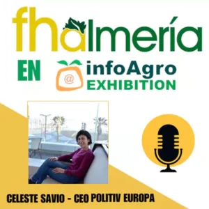 Plásticos agrícolas inteligentes: Entrevista a Ceslete Savio – Infoagro Exhibition 2025
