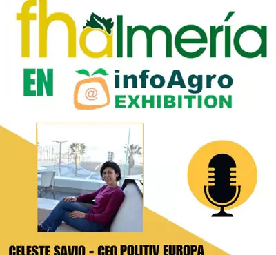 Plásticos agrícolas inteligentes: Entrevista a Ceslete Savio – Infoagro Exhibition 2025